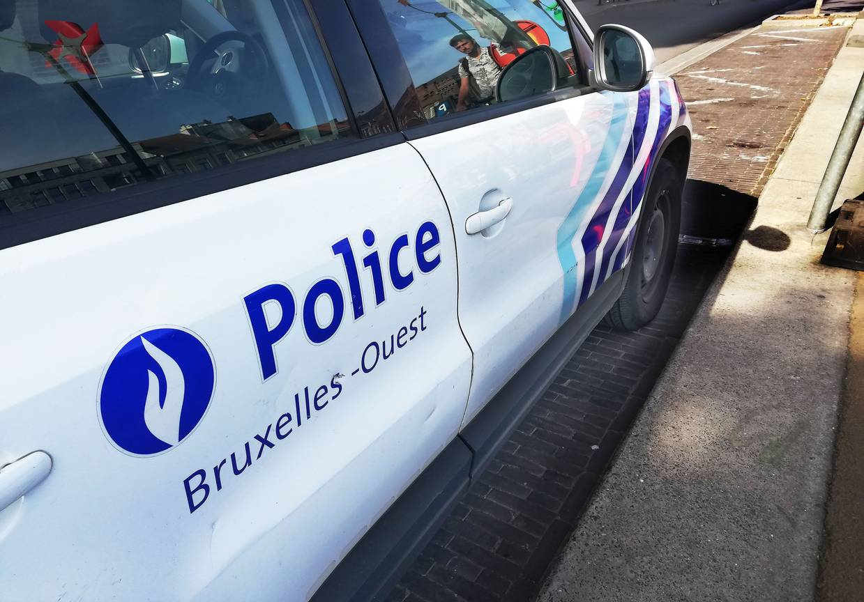 Politiezone Brussel-West 5340 (Sint-Jans-Molenbeek, Koekelberg, Jette, Ganshoren en Sint-Agatha-Berchem)