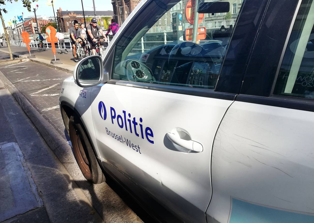 Politiezone Brussel-West 5340 (Sint-Jans-Molenbeek, Koekelberg, Jette, Ganshoren en Sint-Agatha-Berchem)