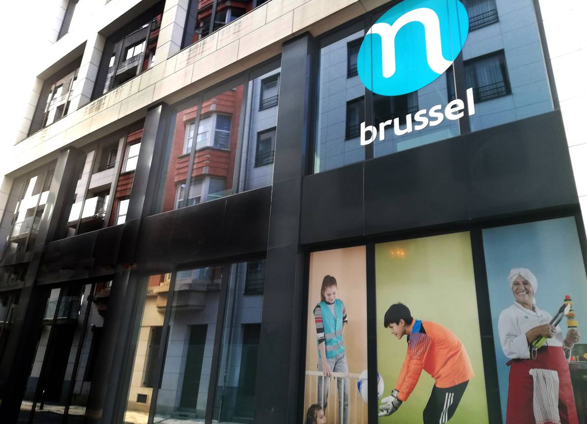 De Vlaamse Gemeenschapscommissie (VGC) in de Jacqmainlaan 