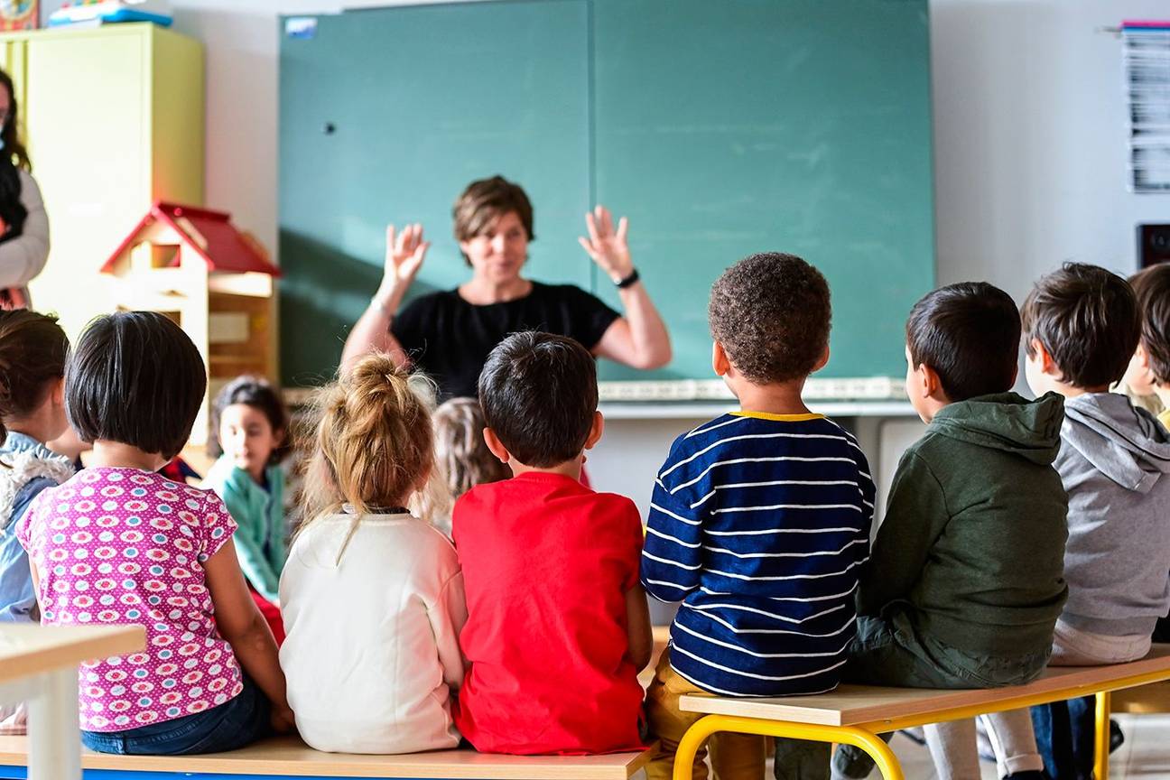 Kleuter- en basisonderwijs in Brussel