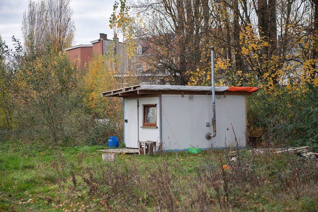 Biodiversiteit en natuurobservatie op de Josaphatsite 16