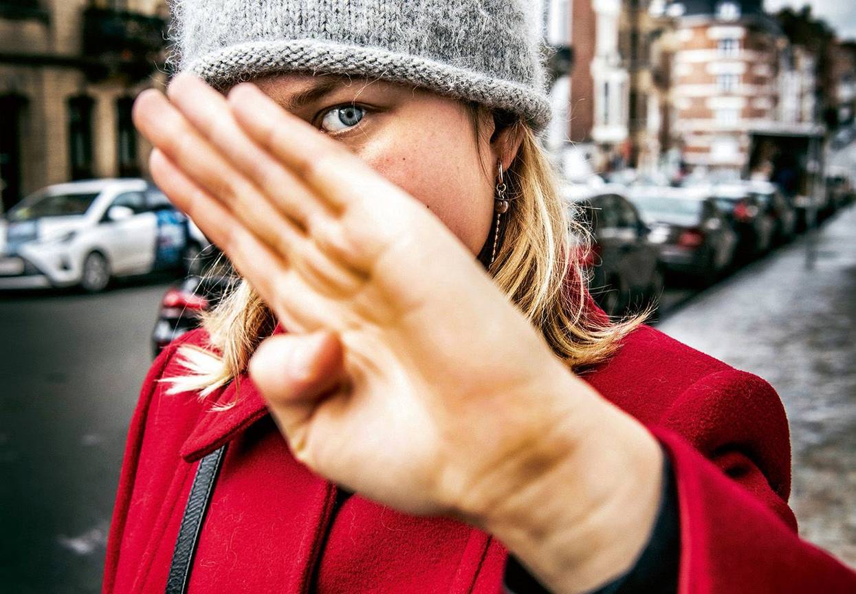 Ilona ging joggen in het Jubelpark en werd aangerand De dader werd nooit gevonden seksueel geweld