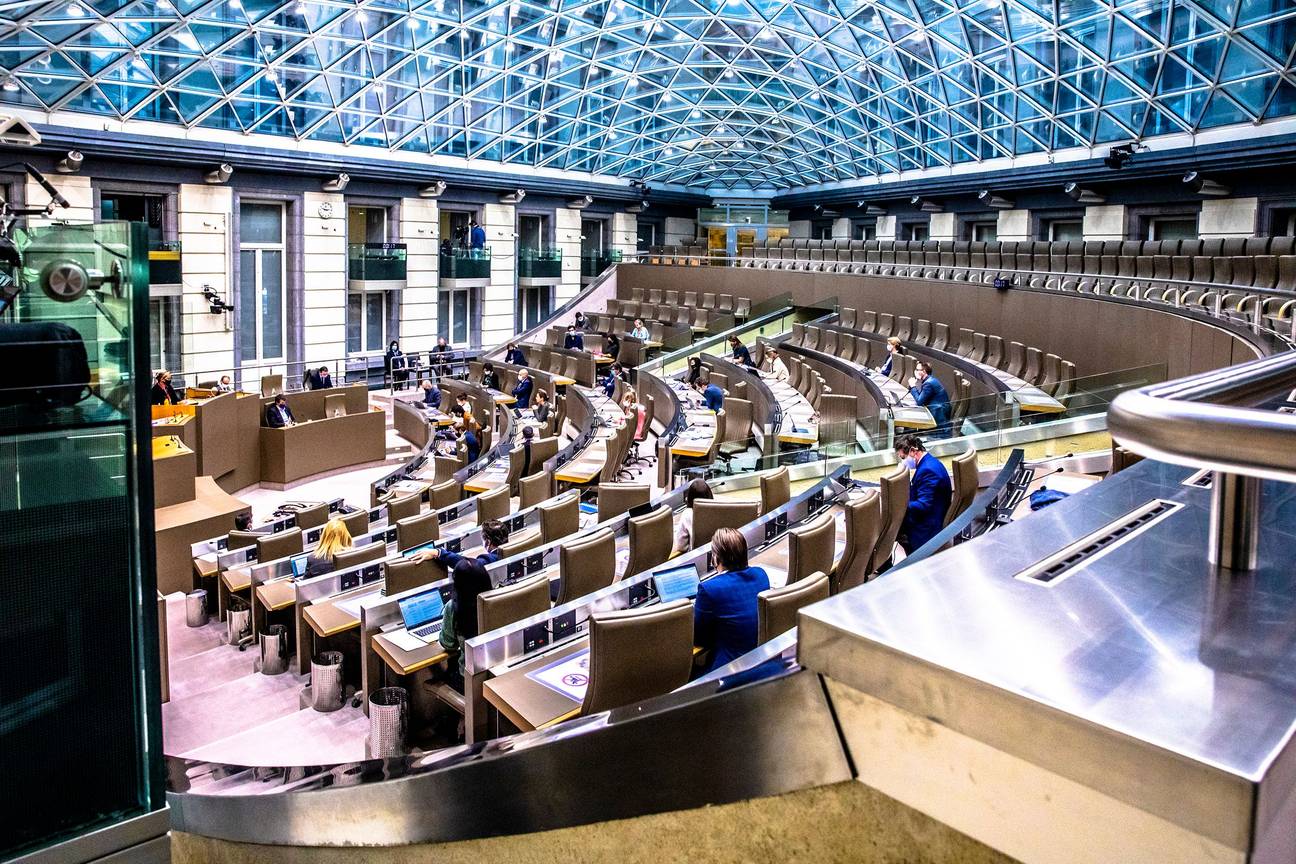 Het Vlaams Parlement