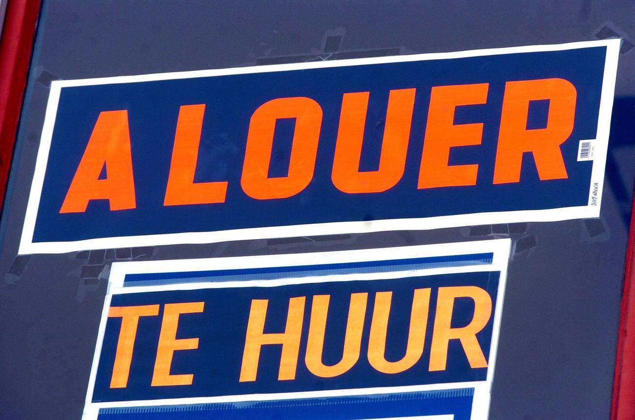 Een huis te huur in Brussel