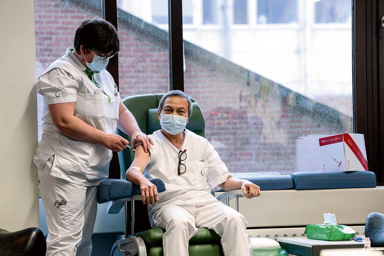 20211103 1774 Verplichte vaccinaties zorgpersoneel