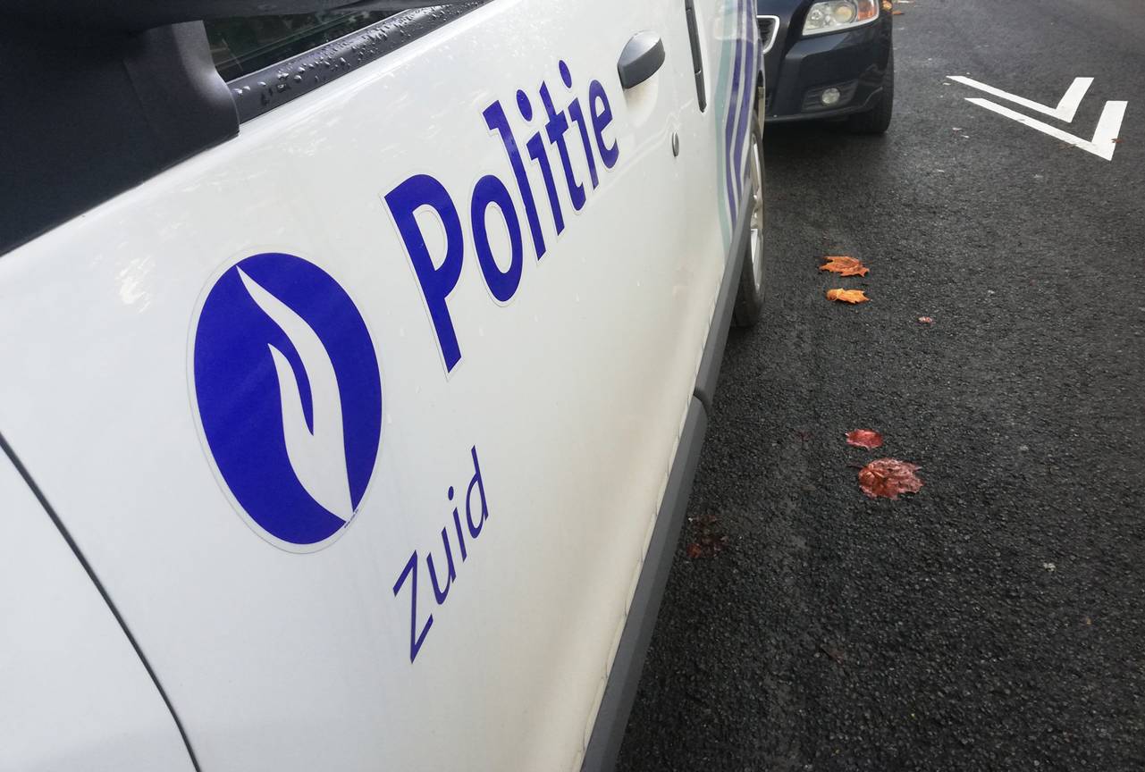 Politiezone Zuid 5341 (Anderlecht, Sint-Gillis en Vorst)