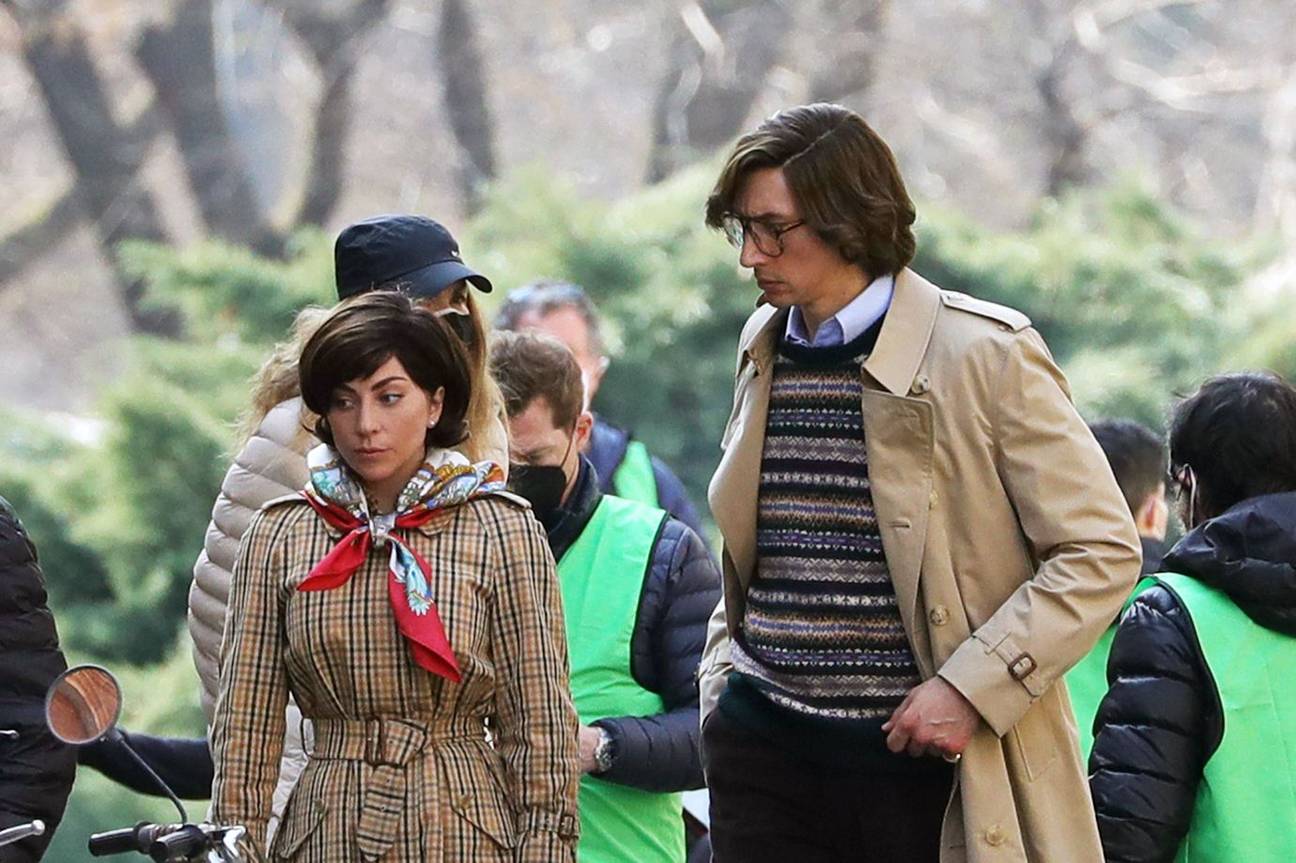 1777 adam-driver-and-lady-gaga-are-seen-filming-house-of-gucci-news-photo-1627623711