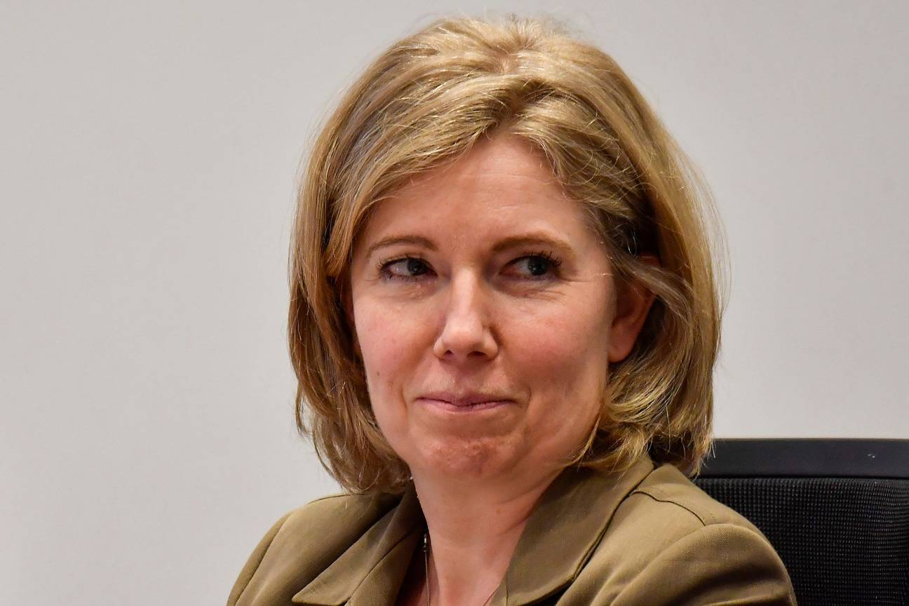 Catherine De Bruecker is de nieuwe ombudsvrouw van het Brussels Gewest