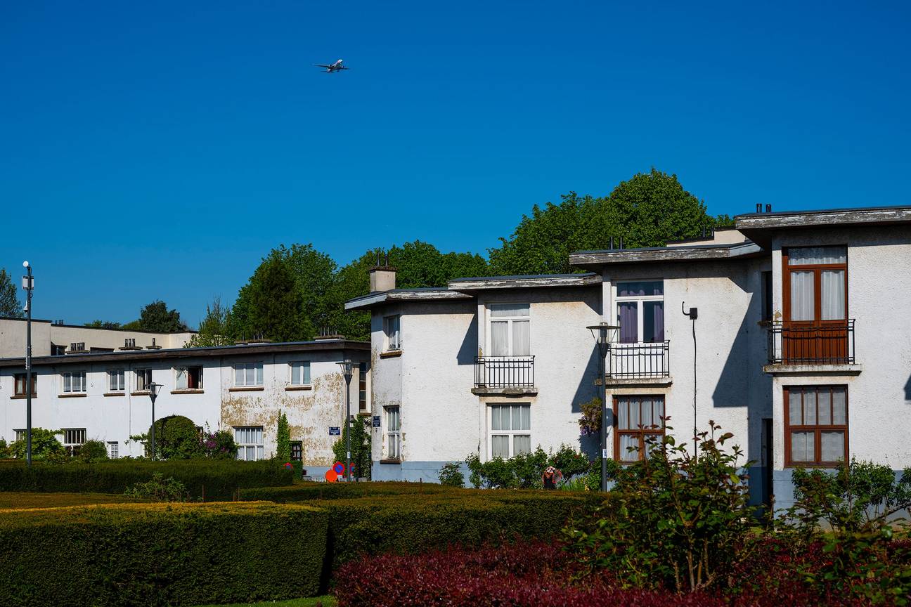 Cité Moderne, de tuinwijk van architect Victor Bourgeois in Sint-Agatha-Berchem