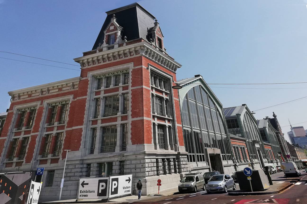 De Picardstraat bij Thurn & Taxis in 2022