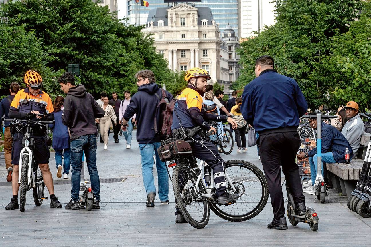 1803 Voetgangerszone 2022-15 (C) Bart Dewaele