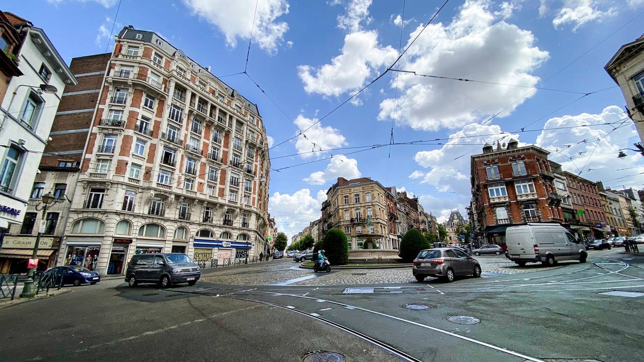 De Bareel van Sint-Gillis in juli 2020