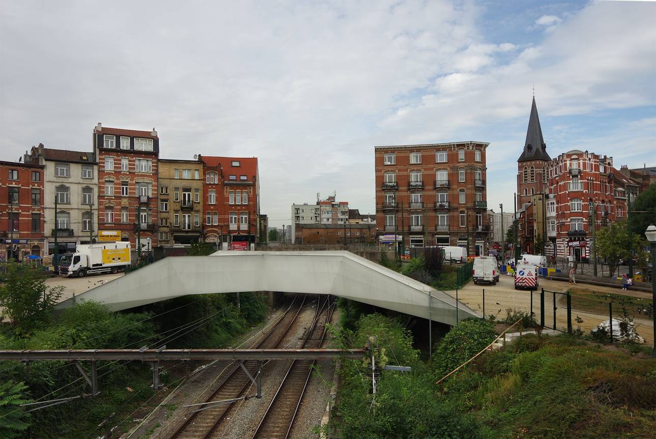 Het Verboekhovenplein (De Berenkuil) in september 2022.