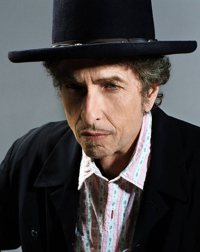 SELECT OKT bob-dylan