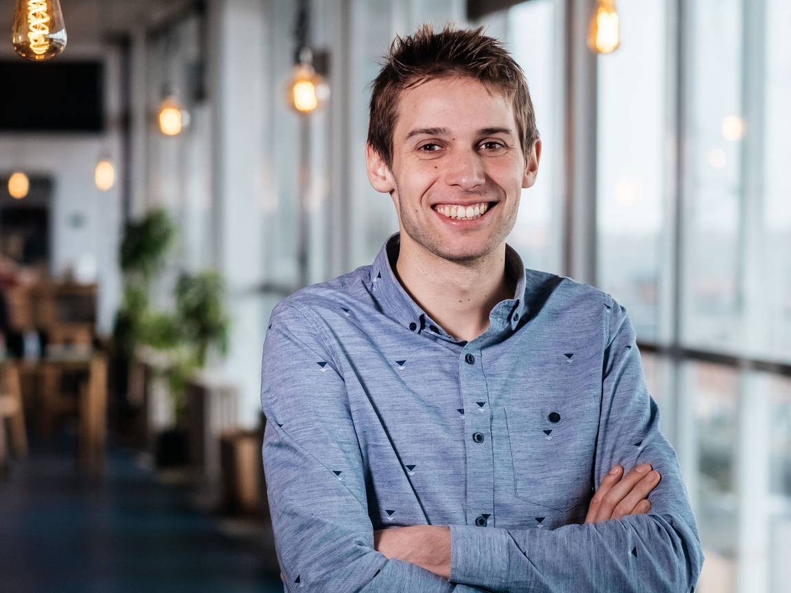 Pieterjan Vanden Boer (Jong Groen)