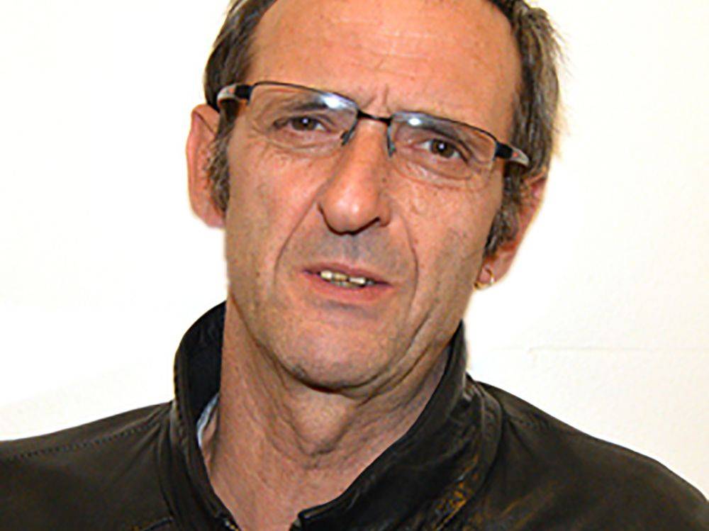 Luc Frémal, lokale voorzitter van de PS in Sint-Joost-ten-Node