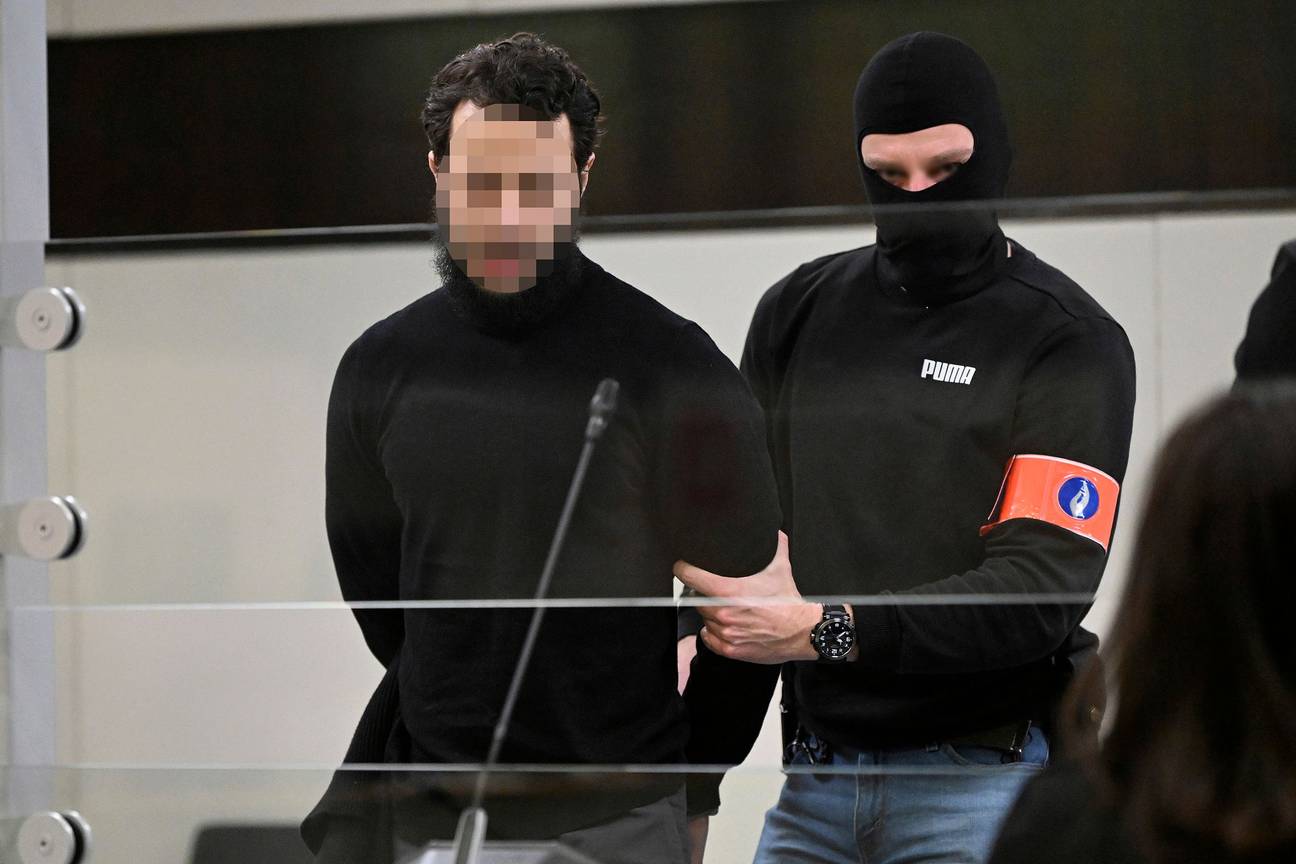 Beklaagden aanslagen Brussel 22 maart 2016: Salah Abdeslam