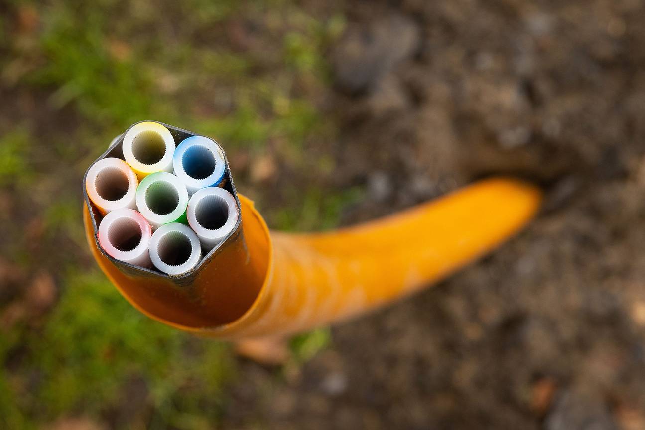 Nieuwe telecomoperator Digi rust 10.000 huizen in Brussel uit met ...
