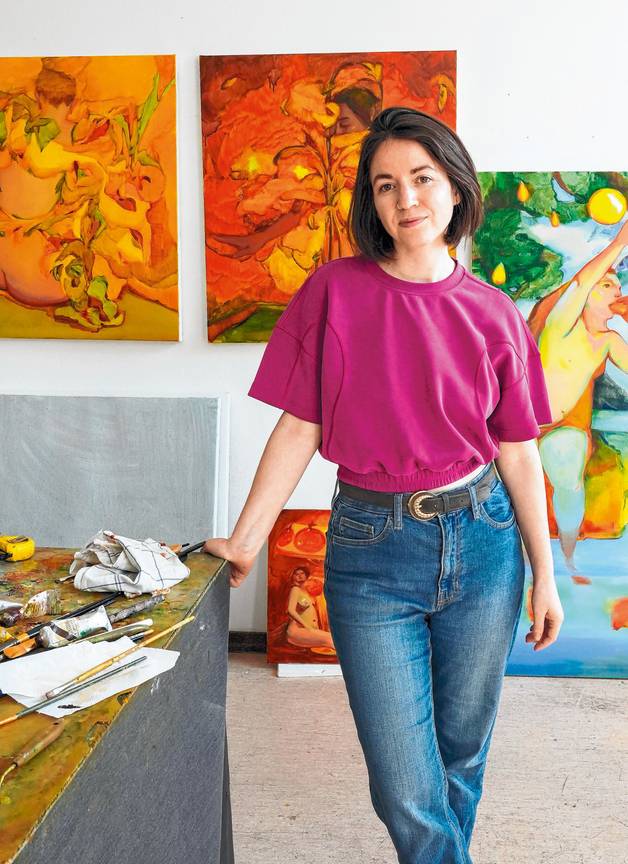 1856 Shoshana Walfish