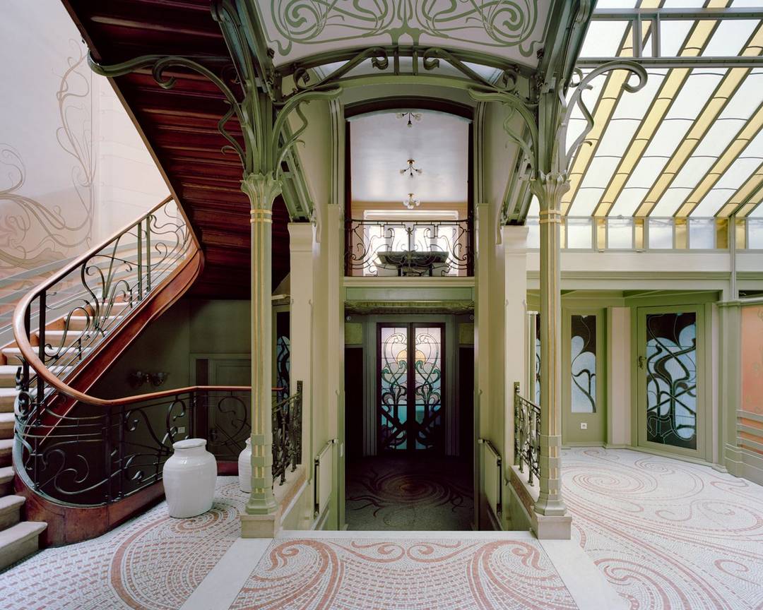 SLT OKT23 EXPO Victor Horta and the Grammar of Art Nouveau