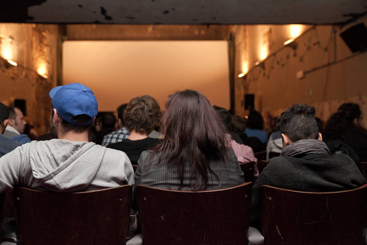 Cinema Nova in de Arenbergstraat: onafhankelijke bioscoop voor filmliefhebbers