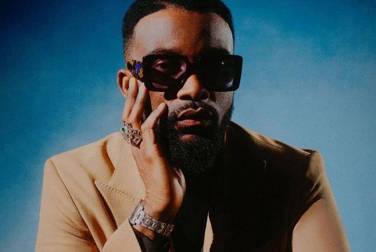 Fally Ipupa, superster van de Congolese rumba