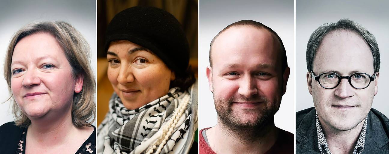 Ramadan op werk. BRUZZ sprak met vier experts: Sabine Goossens, Fatima Bouchataoui, Nicolas Dingens en Patrick Loobuyck.