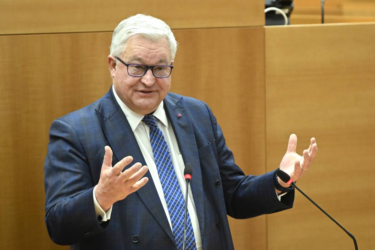 Evaluatie parlementsleden Guy Vanhengel (Open VLD