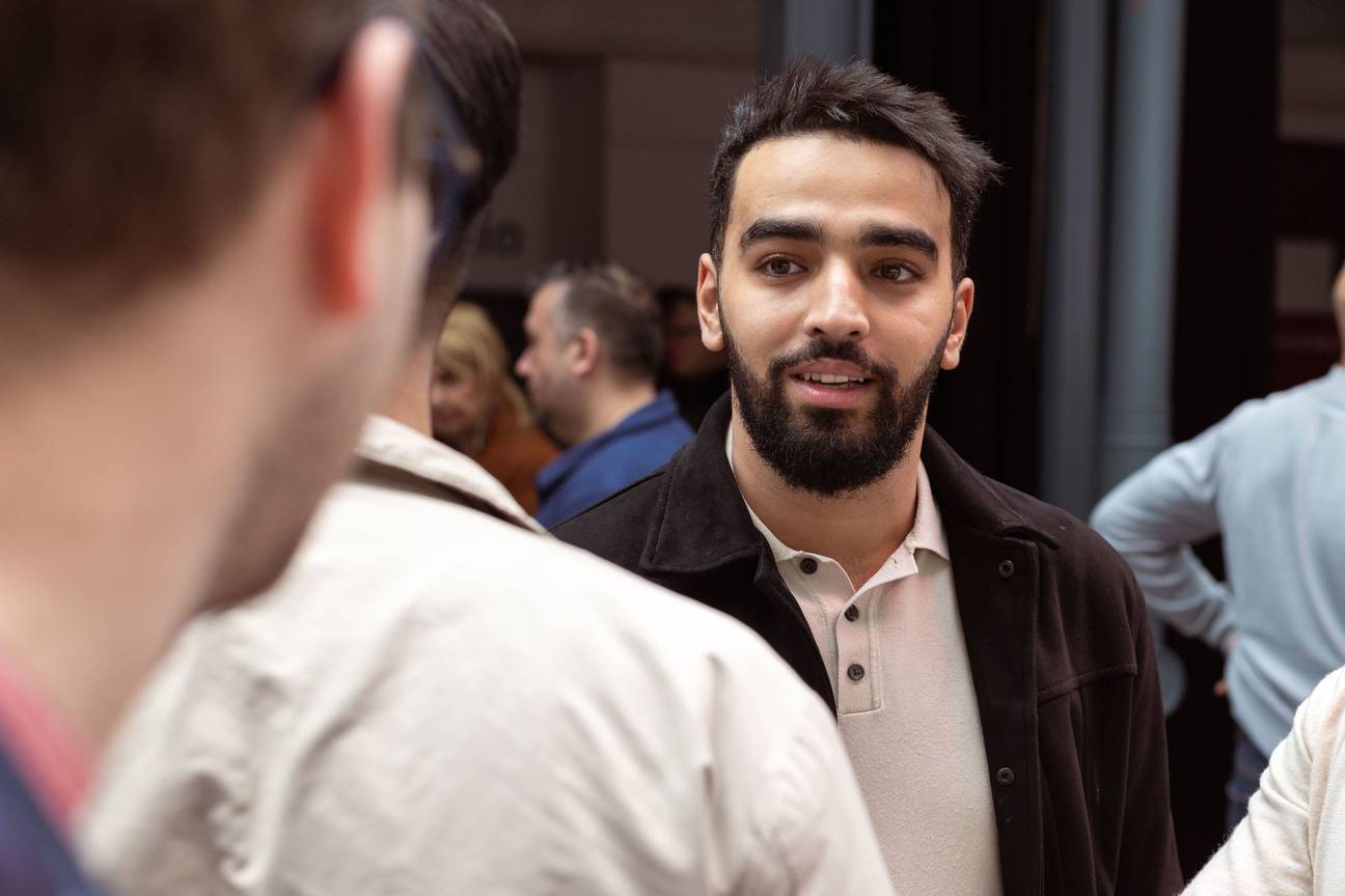 Verkiezingen 2024 Brussels parlement BRU EFF 03 Ilyas Mouani Z2