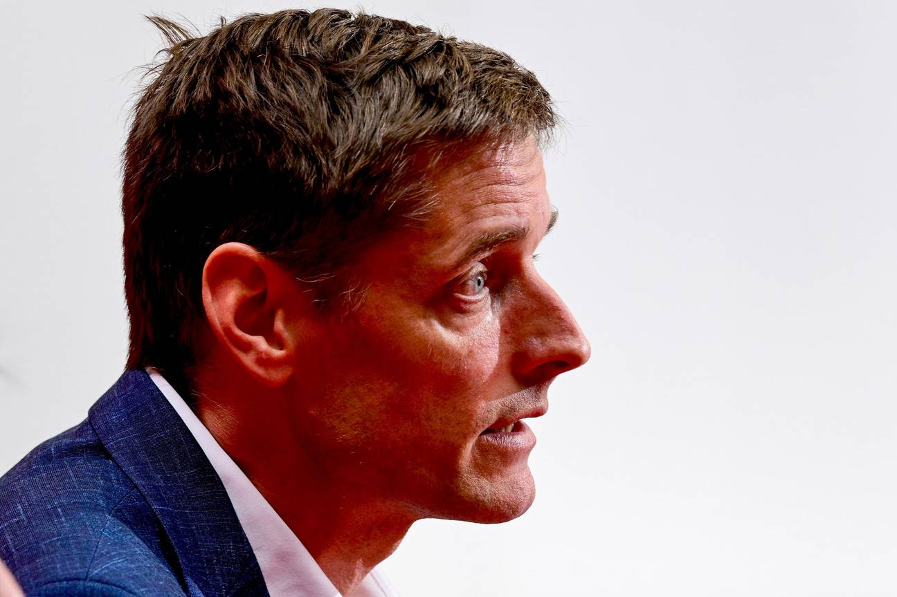 Voorstelling gekozen leden Brussels parlement PTB-PVDA op 13 juni 2024: Jan Busselen