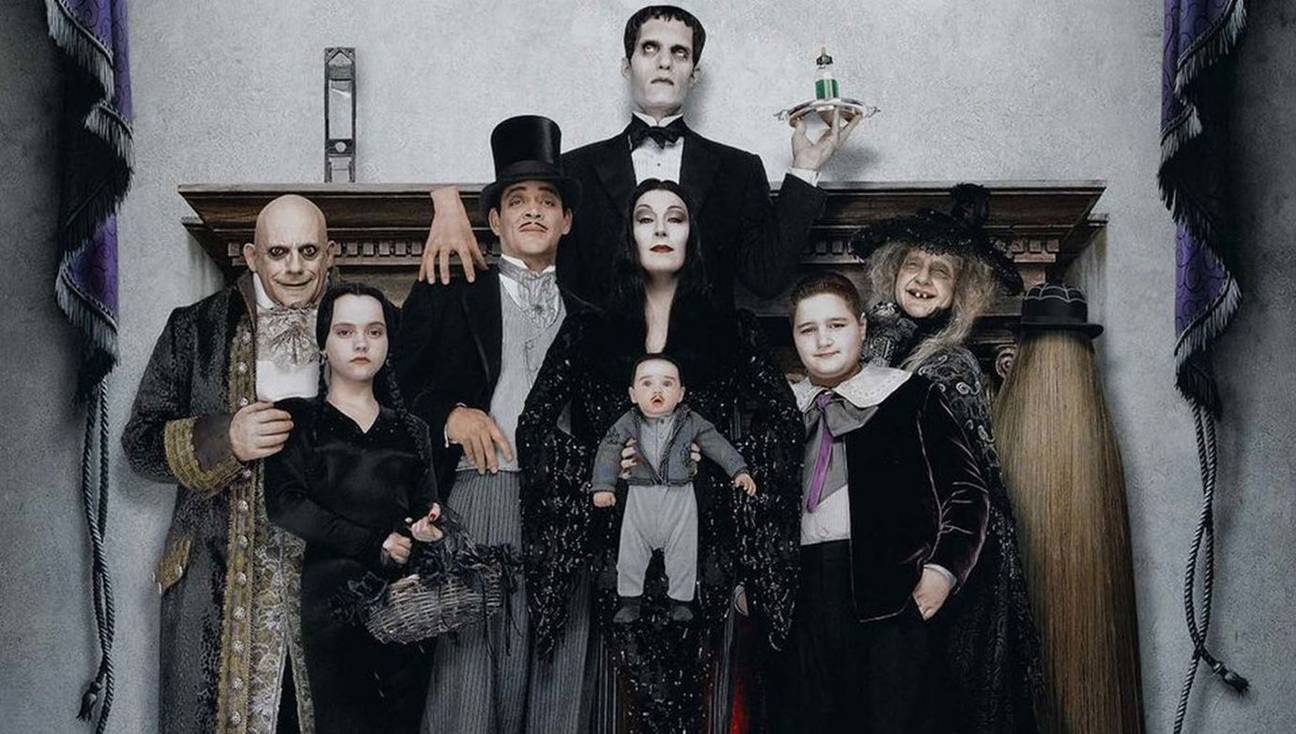 SLT20240828 The addams family