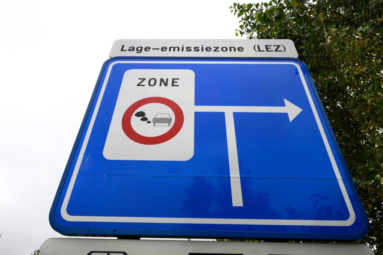 Begin september 2024: met Euronorm 5 voor dieselwagens zou een nieuwe fase voor de lage-emissiezone (LEZ) in het Brussels Gewest moeten starten
