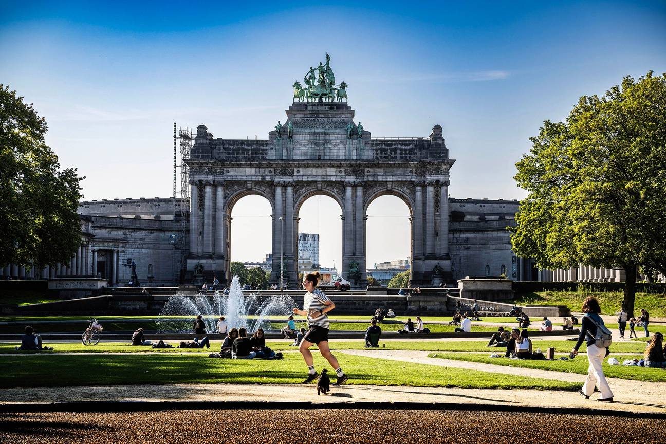 Etterbeek Jubelpark