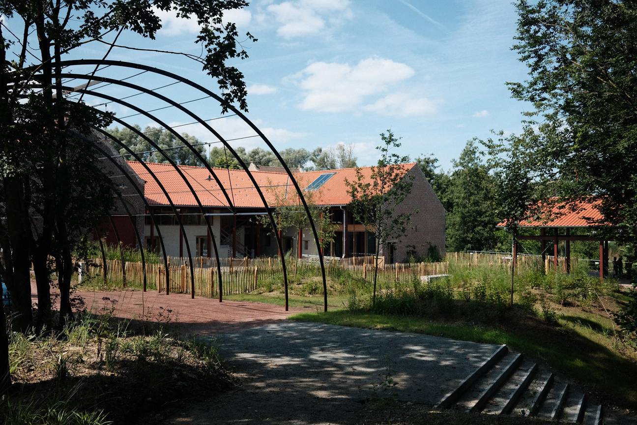 La Ferme du Chaudron in Neerpede