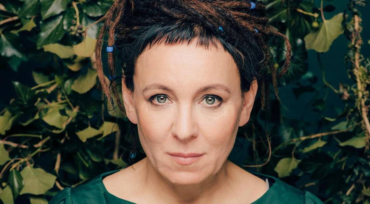 SLT0225 LIT Meet the writer- Olga Tokarczuk