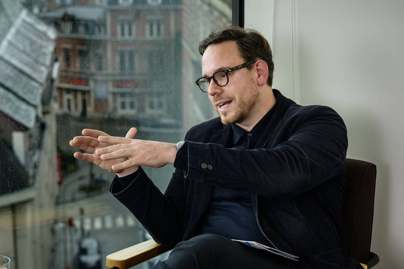 BRZ 20250205 David Weytsman voorzitter OCMW 7