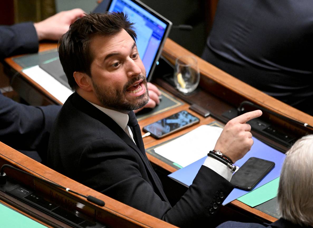 BRZ 20250430 1933 POLITIEK Bouchez