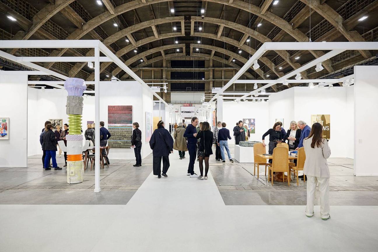 SLT012026 EXPO ART brussels