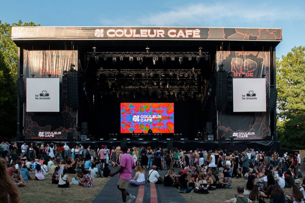 20260628 COULEUR CAFE ZONDAG SFEER AVOND 1