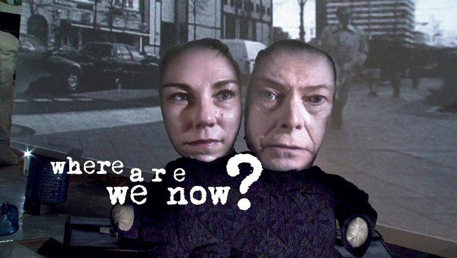 1403 Tony oursler david bowie where are we now