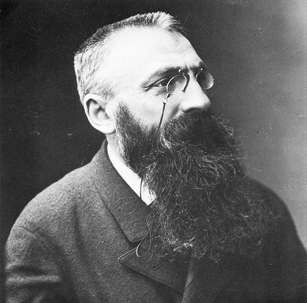 Auguste Rodin 1893