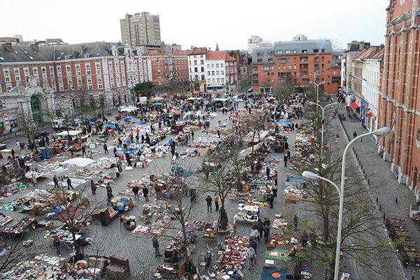 Vossenplein c Carl Guderian