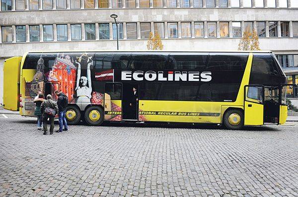 bus Ecolines