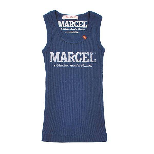 Marcel Le fabuleux marcel navyweb