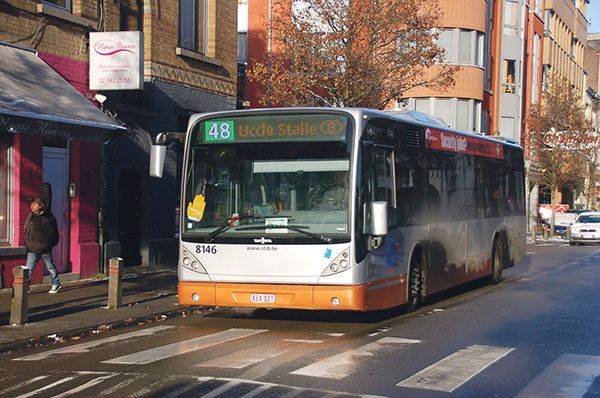 Bus 48 Vorst