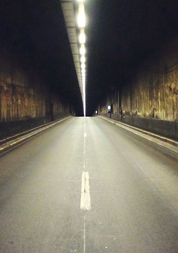 Leopold II tunnel