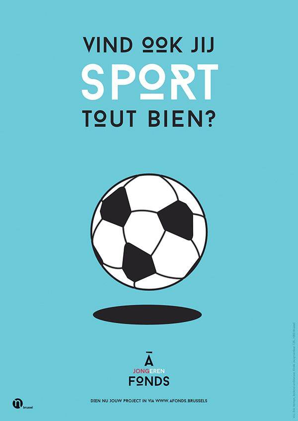 Affiche Afonds Sport