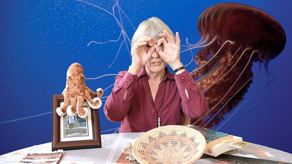 1523 Donna Haraway