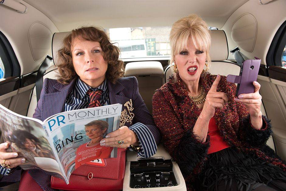 1539 Absolutely Fabulous- the movie