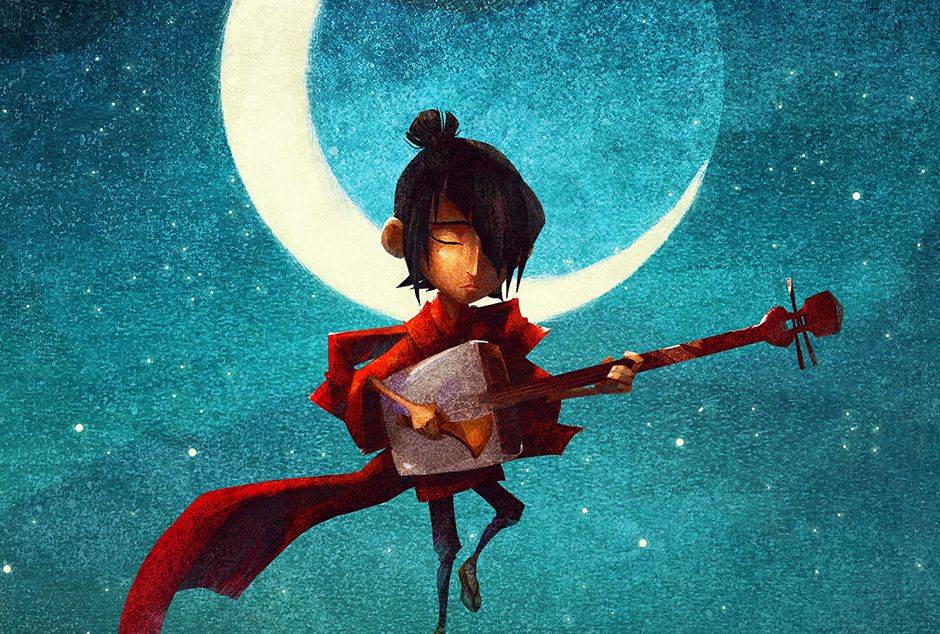 F1540 Kubo and the Two Strings